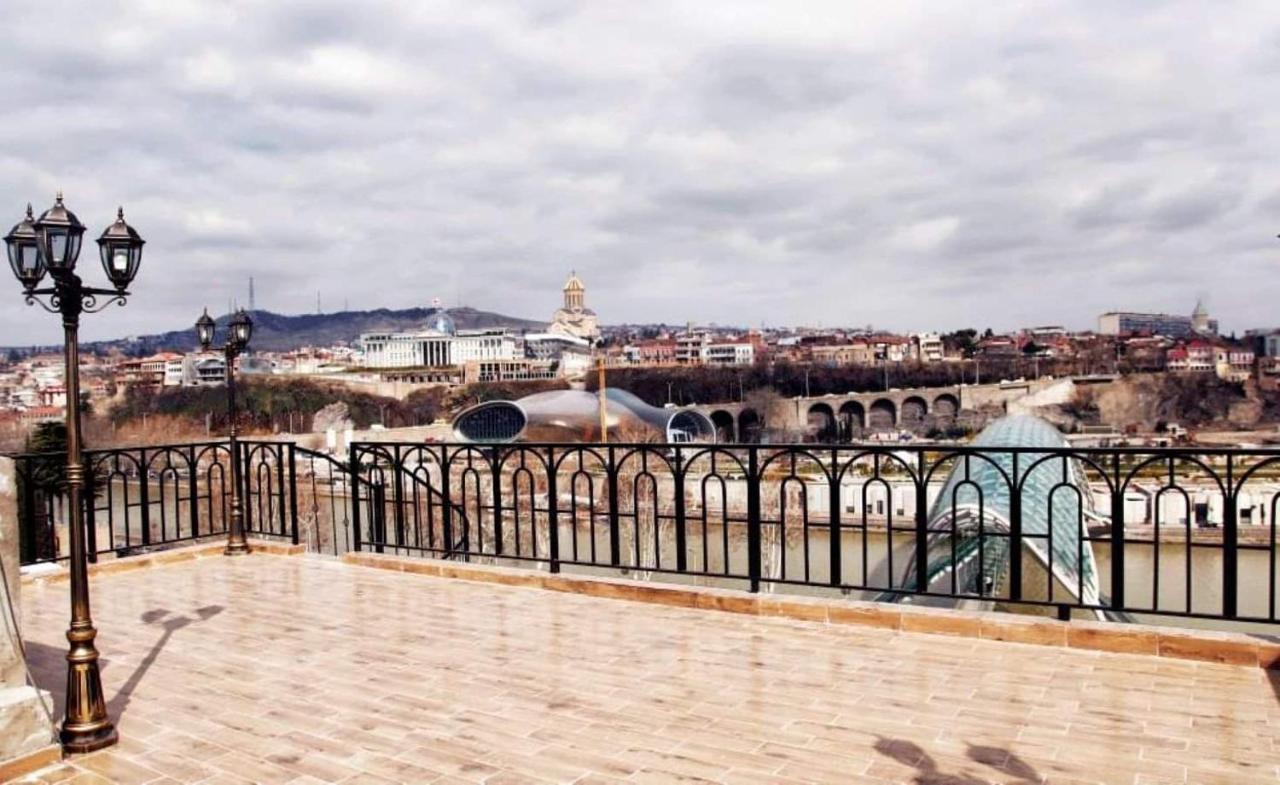 Barsuna Tbilisi Zewnętrze zdjęcie