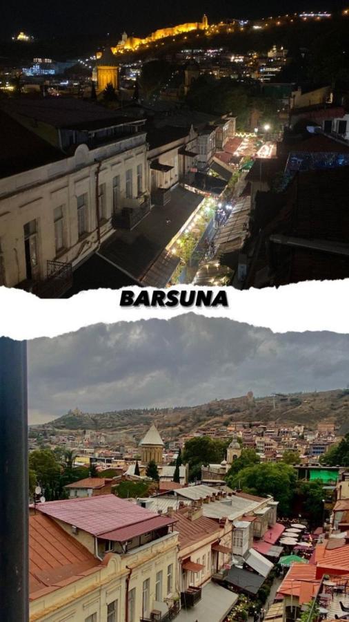 Barsuna Tbilisi Zewnętrze zdjęcie