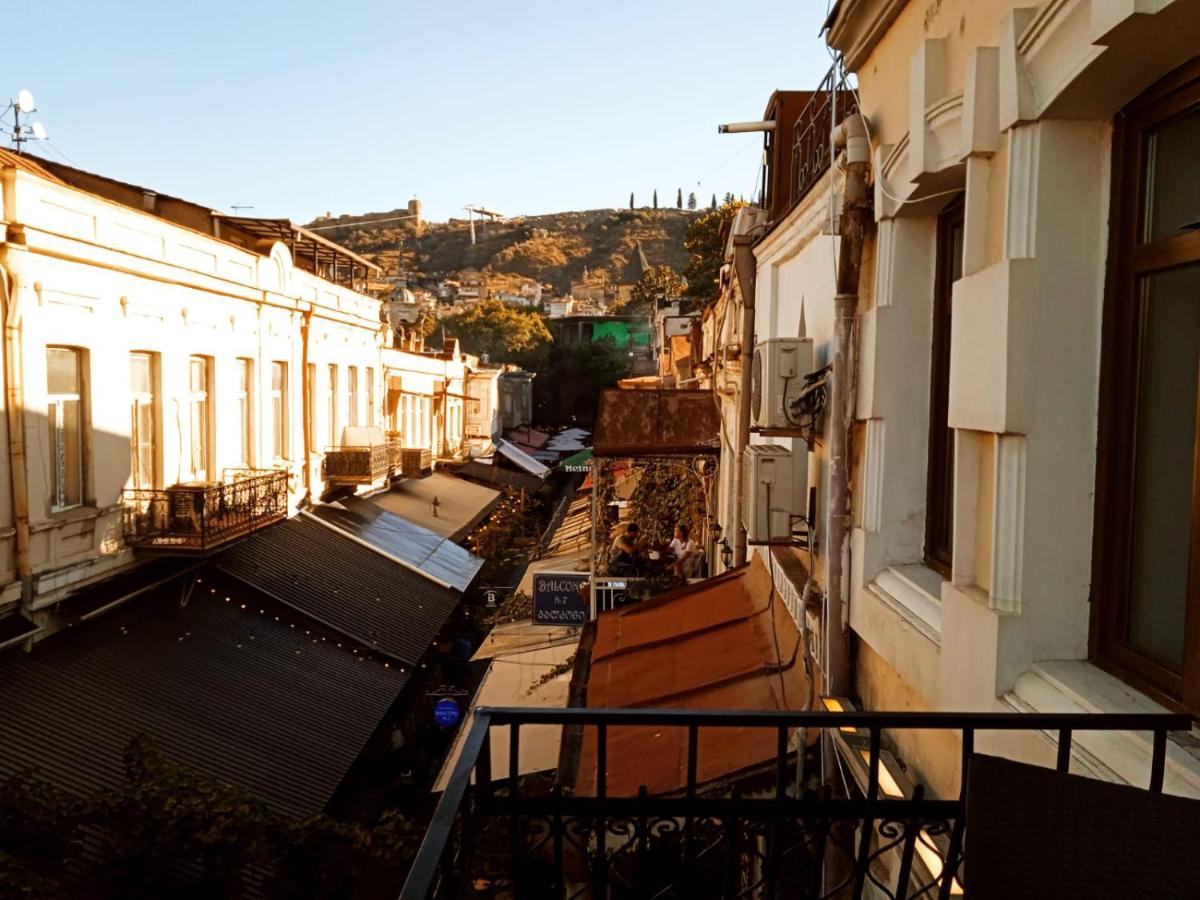 Barsuna Tbilisi Zewnętrze zdjęcie