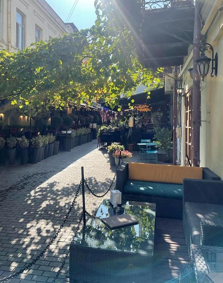 Barsuna Tbilisi Zewnętrze zdjęcie
