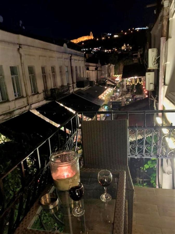 Barsuna Tbilisi Zewnętrze zdjęcie