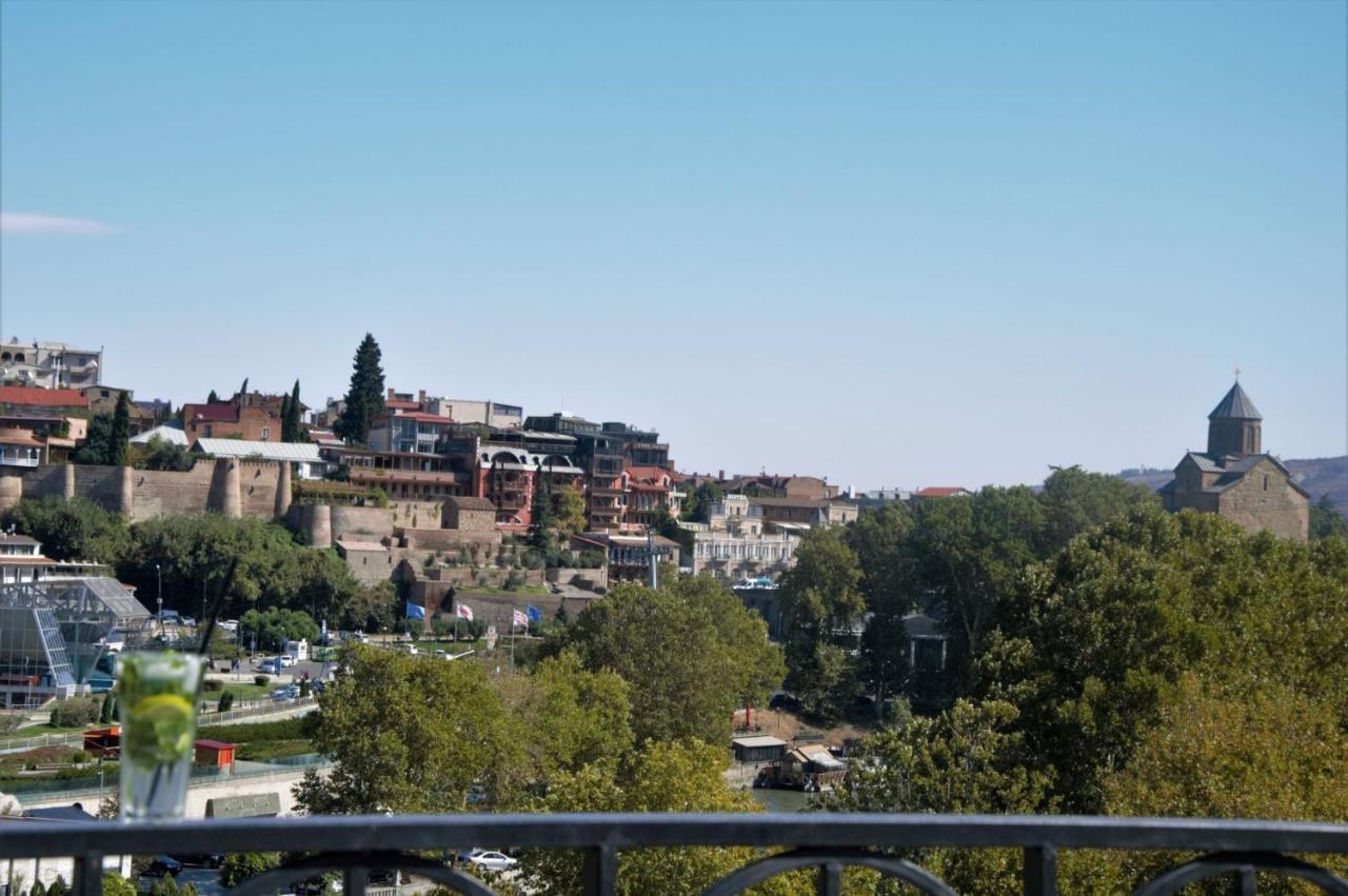 Barsuna Tbilisi Zewnętrze zdjęcie