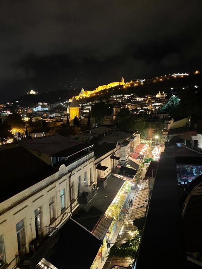 Barsuna Tbilisi Zewnętrze zdjęcie