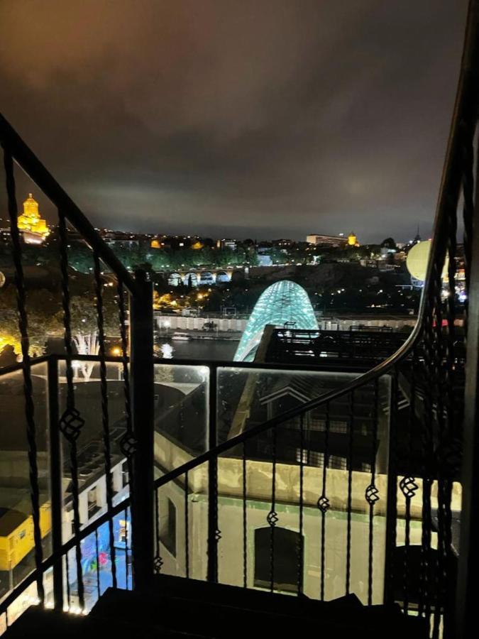 Barsuna Tbilisi Zewnętrze zdjęcie