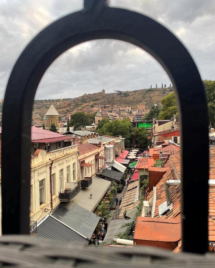 Barsuna Tbilisi Zewnętrze zdjęcie