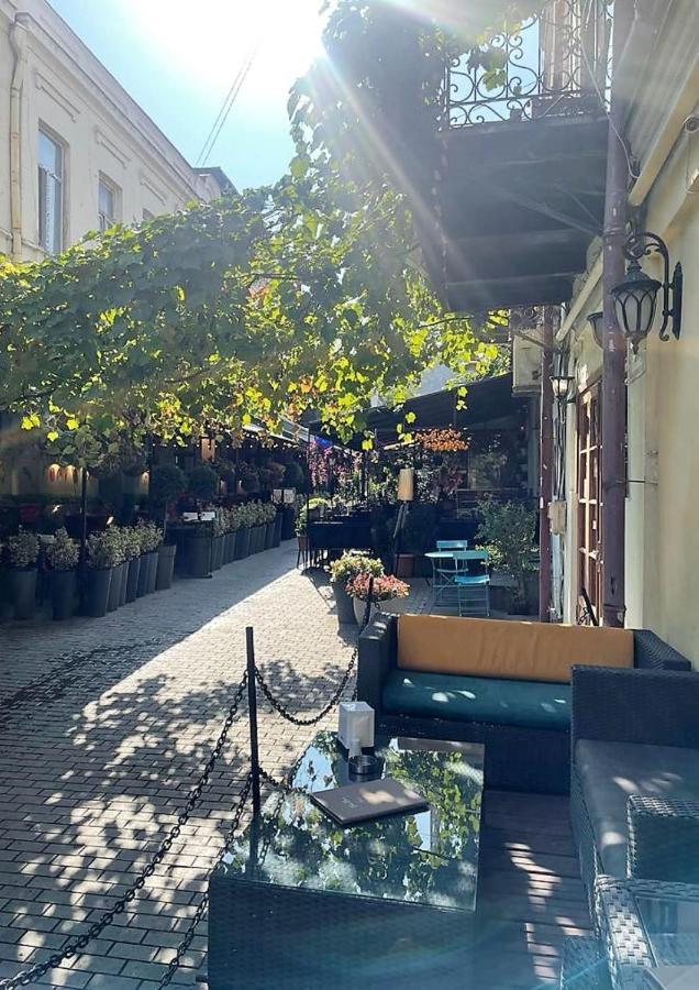 Barsuna Tbilisi Zewnętrze zdjęcie
